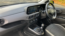 Hyundai i10 1.0 MPi SE Connect 5dr Petrol Hatchback